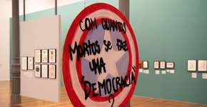 Exposição ‘SOL FULGURANTE: Arquivos de vida e resistência’