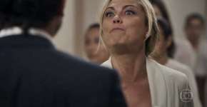 Ellen Roche ganhou o twitter com cena revelando traição do marido