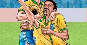 Veja quadrinhos inéditos sobre a Copa do Mundo