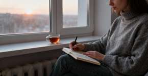 Como manter equilíbrio mental quando tudo ao redor está agitado