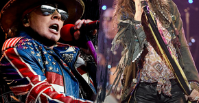 Por que Axl Rose, 56, não manteve a voz como Steve Tyler, 70?