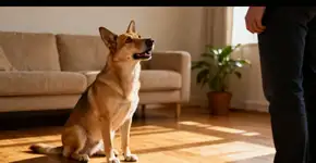 Por que cães inclinam a cabeça ao ouvir sons