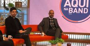 Band entrevista bolsonarista Allan dos Santos ao vivo e é criticada na web