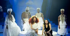Musical ‘Clara Nunes – A Tal Guerreira’