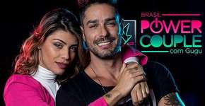 Diego e Franciele são afastados do Power Couple Brasil