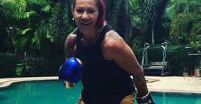 Cris Cyborg fala sobre machismo no mundo da luta