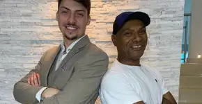 Renan Bolsonaro fez homenagem a ex-funcionário que relatou rachadinha