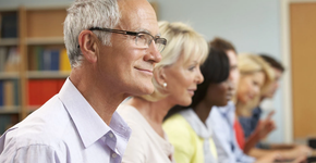 Startup chega para recolocar no mercado de trabalho quem tem mais de 50 anos