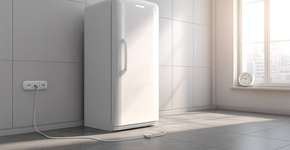 O erro que pode queimar o motor da sua geladeira nova