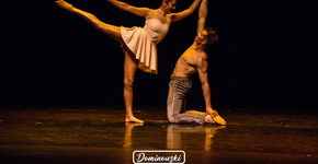 DeRose ArtCompany apresenta em São Bernardo do Campo espetáculo que desafia os limites da dança contemporânea