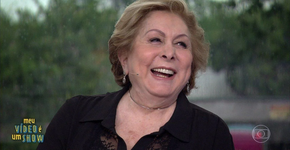 Aracy Balabanian é internada no hospital com suspeita de coronavírus