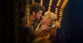 Nunca chorei tanto na vida igual chorei vendo esse filme ontem