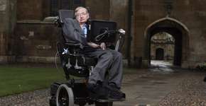 NASA apoia alerta de Stephen Hawking sobre o fim da Terra