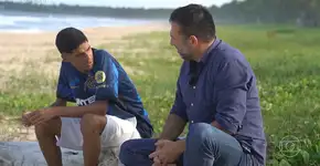 Foto: (Reprodução/TV Globo)