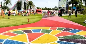 Família no Parque terá programação especial para as famílias em dezembro no Parque Villa-Lobos