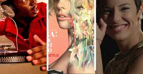 Filmes, séries e documentários para quem AMA música