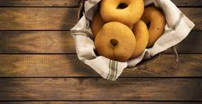 Rosca salgada recheada: perfeita para compartilhar