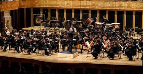Orquestra Jovem do Estado de São Paulo interpreta Rimsky-Korsakov e Guerra-Peixe