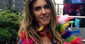 Fernanda Lima tem habilitação suspensa