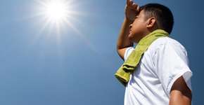 Inmet emite alerta para baixa umidade do ar em 16 estados; veja como se proteger