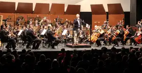 Sinfônica de Santo André celebra três grandes nomes da música clássica neste fim de semana