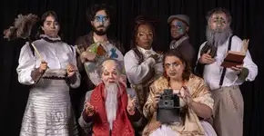 Espetáculo ‘Água Fresca’