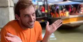 Léo Lins é condenado na Justiça por piada preconceituosa com índio