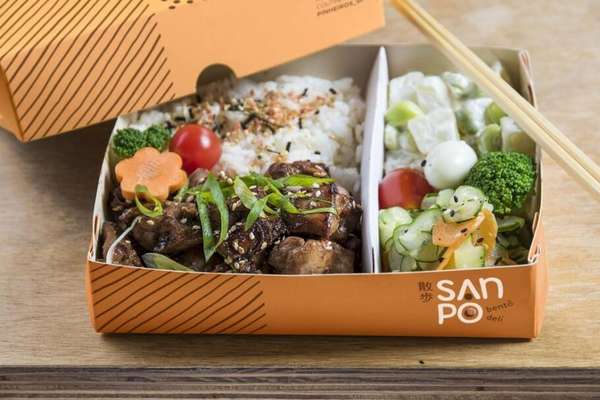 Sanpo