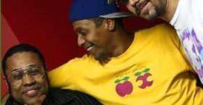 Black Alien e BNegão e DJ Zegon se apresentam juntos no Comite Club