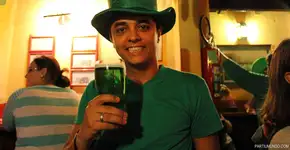 Nosso primeiro emprego na Irlanda