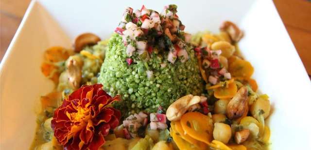 Restaurantes vegetarianos e veganos para conhecer no Rio