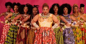 Espetáculo ‘Vozes Negras: A Força do Canto Feminino’