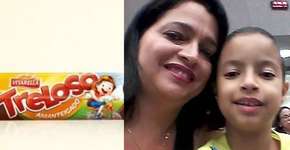 Empresa volta a produzir biscoito por causa de menino autista