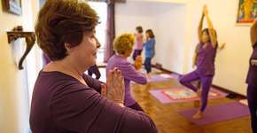 Idosos têm oficinas dedicadas especialmente a eles, na Biblioteca de São Paulo