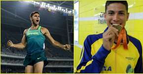 Thiago Braz: Uma história de superação que vale mais do que ouro