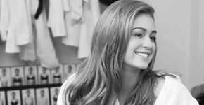 Marina Ruy Barbosa revisita o passado no Instagram