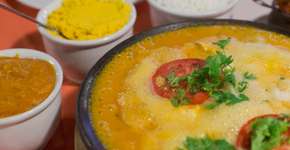 Moqueca baiana é eleita um dos 20 melhores pratos do mundo