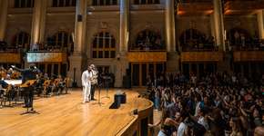 Foto: (Divulgação Osesp /  Íris Zanetti)