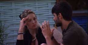 ‘BBB 18’: namorado de Jéssica disse que a relação dos dois acabou