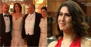 Choro de Paola Carosella na final do ‘Masterchef’ comove a web