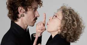 Espetáculo ‘A Última Entrevista de Marília Gabriela’