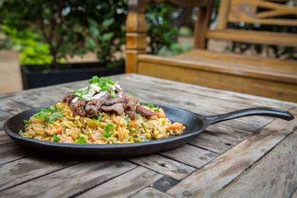 Baião de Cinco, do Loca Como Tu Madre da Paraíba. Foto: Rener Oliveira