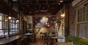 Falou pastrami, falou Fôrno! Conheça essa delícia no centro