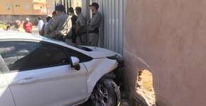 Homem é preso por atropelar a ex-mulher e o filho em Goiânia