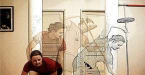 Musculação – Clube Escola Vila Independência