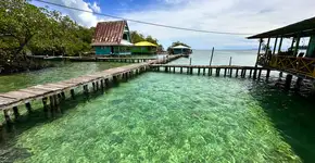 Bocas del Toro é destino de praias intocadas no Panamá