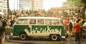 Jazz na Kombi e Poesia