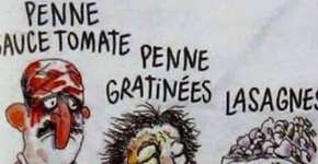 ‘Charlie Hebdo’ ironiza vítimas de terremoto na Itália