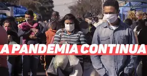 Coronavírus: vacina começa a ser testada enquanto governo confirma o avanço da doença no Brasil