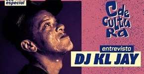 C de Cultura entrevista: DJ KL JAY